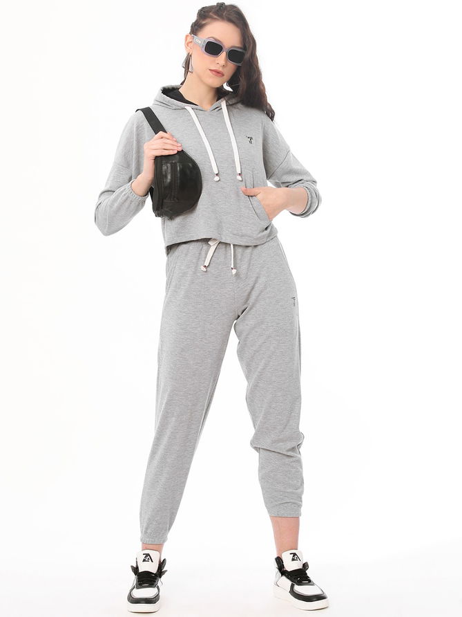 Riyana 16 Wholesale Western Wear Jogger With Stylish Hoodies
